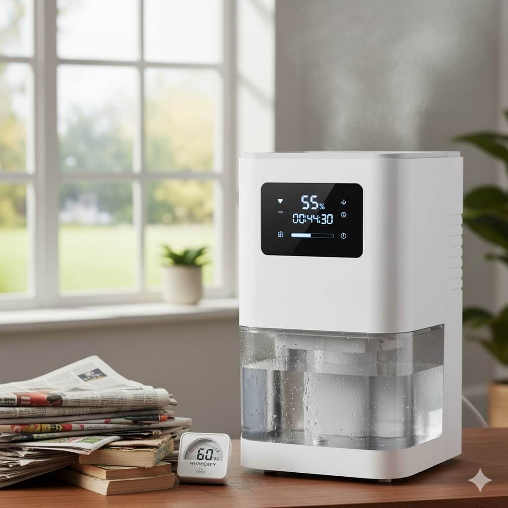 How long does dehumidifier take to work? How long does dehumidifier take to work?