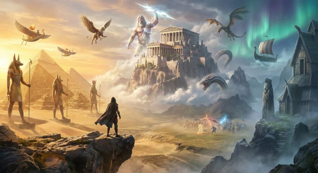 Movies Like Gods of Egypt: 12 Epic Mythology Adventures