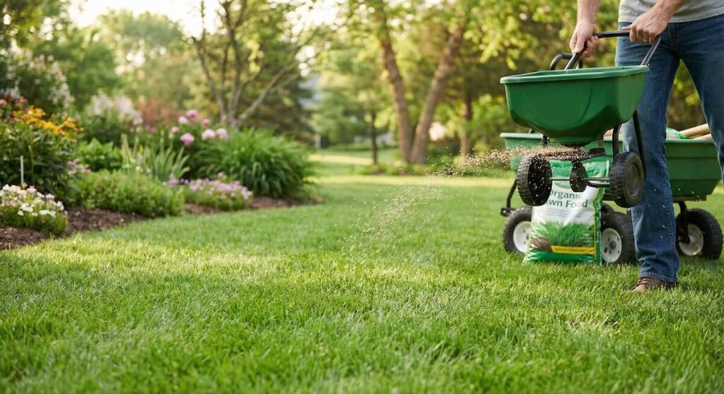 How Often Should You Fertilize Your Lawn?