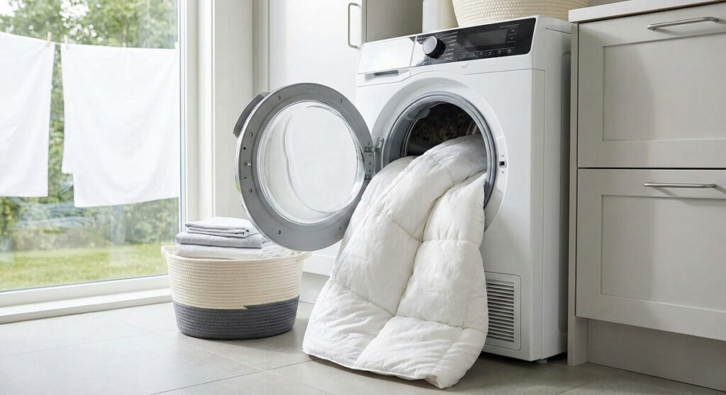 How to Dry a Comforter: Complete Guide to Fluffy, Fresh Bedding