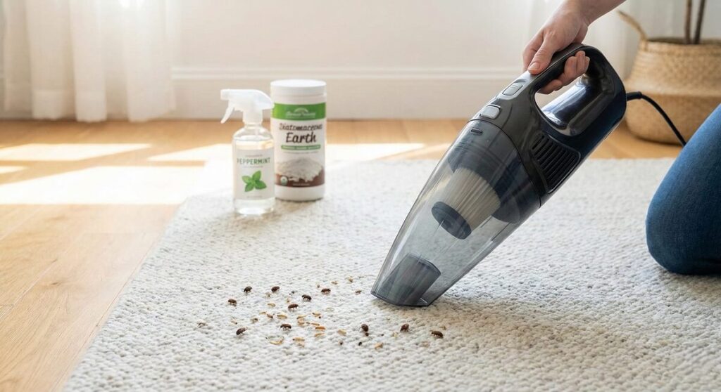 How to Get Rid of Carpet Beetles Permanently: 7-Step Guide