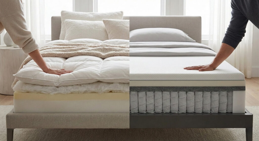 Plush vs Firm Mattress: How to Choose the Right Firmness