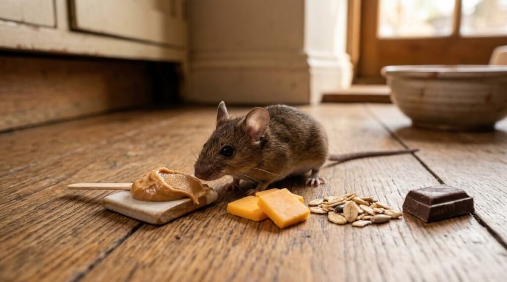 Best bait for mice Best bait for mice