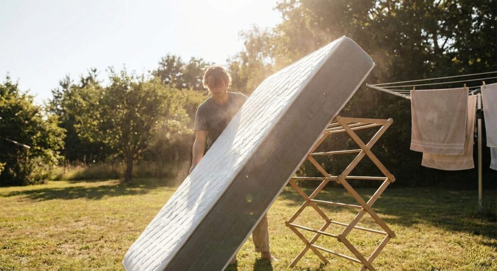 How to Dry a Mattress: Complete Recovery Guide