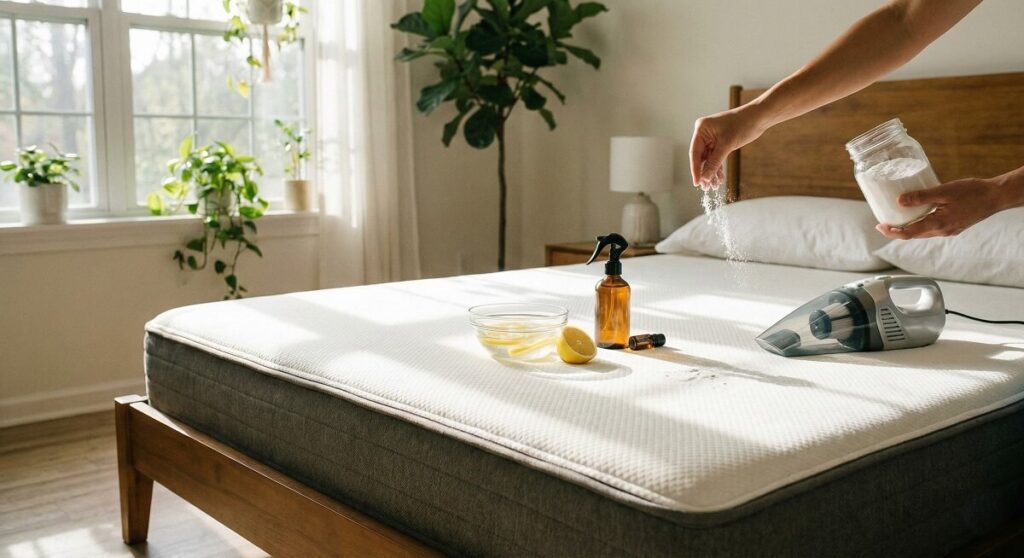 How to Get Smell Out of a Mattress: 5 Proven Methods That Work How to Get Smell Out of a Mattress: 5 Proven Methods That Work