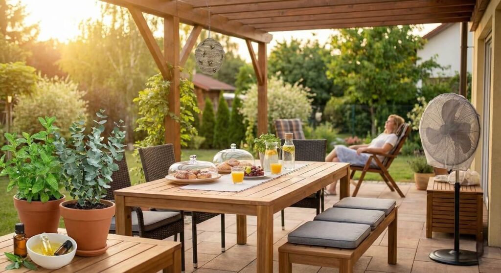 How to Keep Wasps Away from Your Patio: 11 Proven Methods