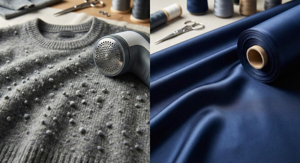 What Type of Fabric Doesn't Pill? A Practical Guide