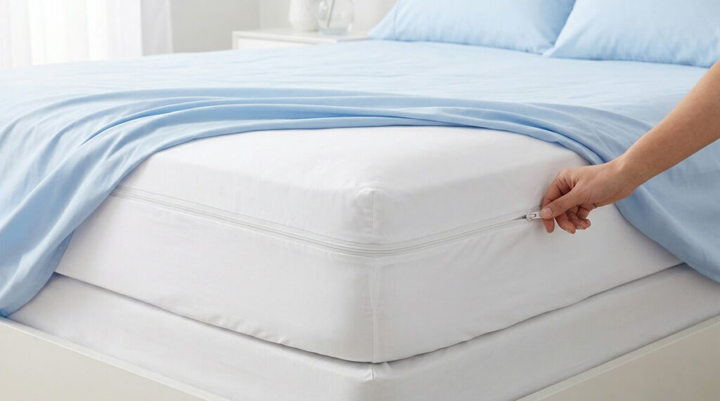 Bed Bug Proof Mattress Protector Bed Bug Proof Mattress Protector