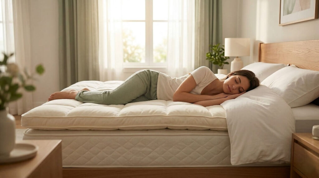Best Mattress Toppers For Back Pain