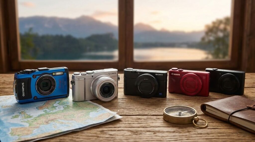 Best point and shoot camera under $500