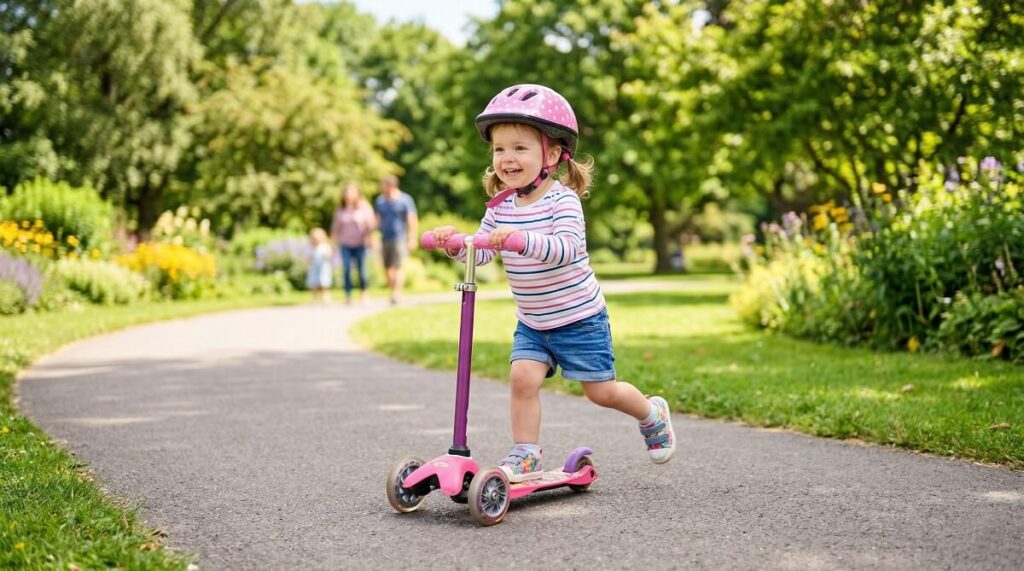 Best Scooter For 2 Year Old