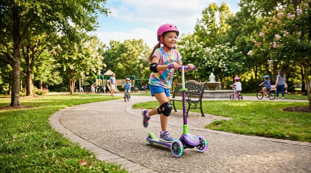 Best Scooter For 8 Year Old Best Scooter For 8 Year Old