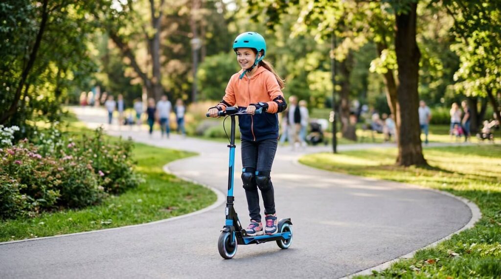 Electric Scooters For 12 Year Olds