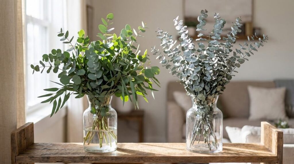 How long does eucalyptus last?