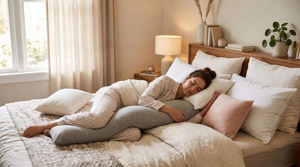 How many pillows should you sleep on? How many pillows should you sleep on?