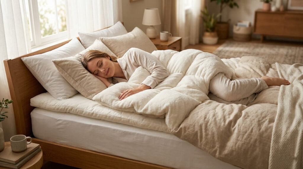 How To Make Bed Softer How To Make Bed Softer