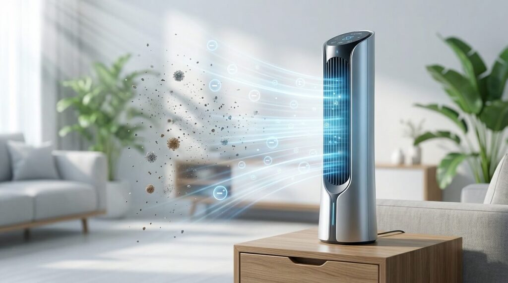 Ionic Air Purifier Review