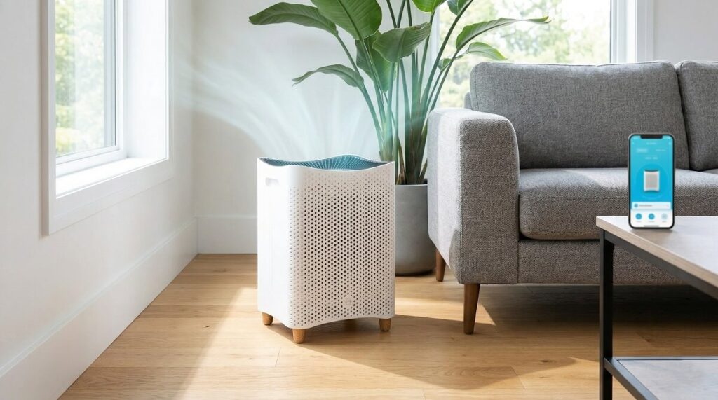 Mila Air Purifier Review