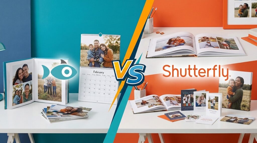 Snapfish vs Shutterfly Snapfish vs Shutterfly