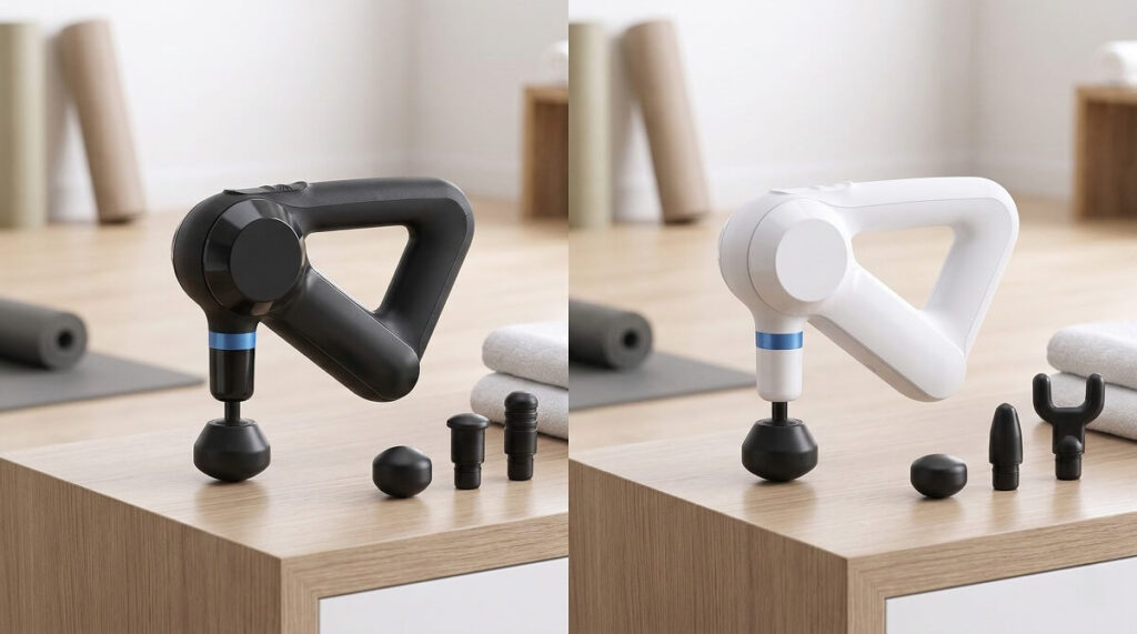 Theragun prime vs elite