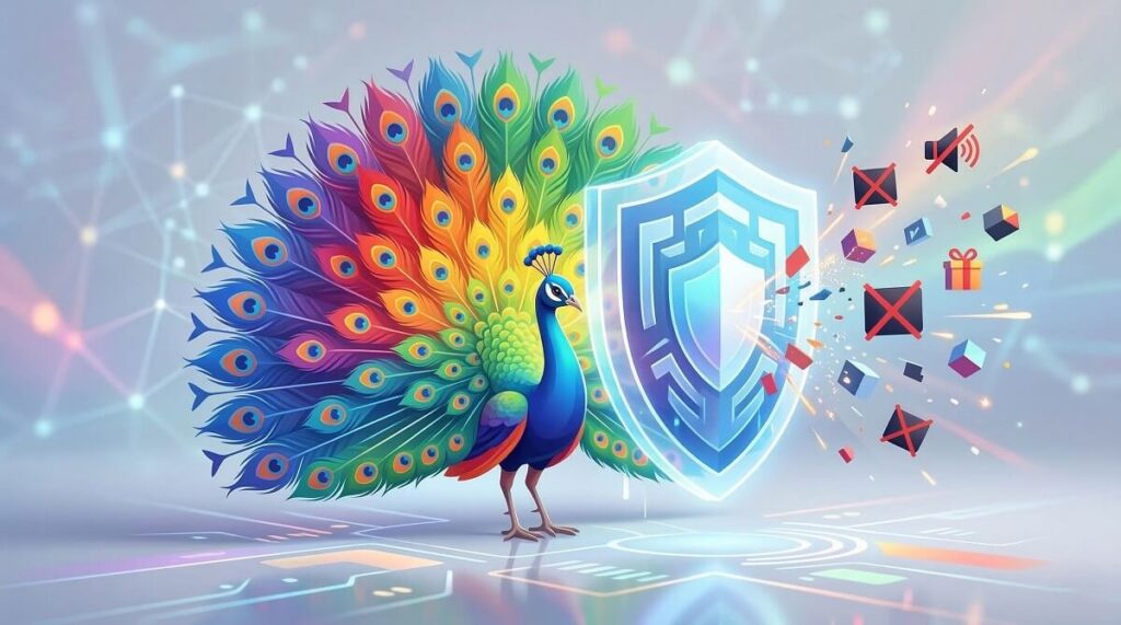 What ad blockers work on peacock?