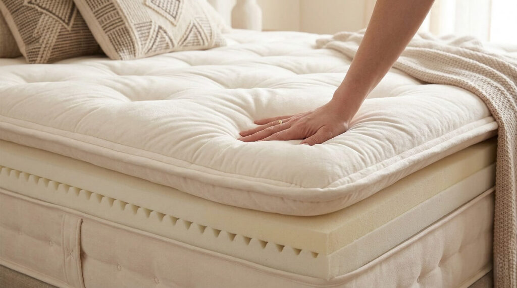 What is plush mattress? What is plush mattress?