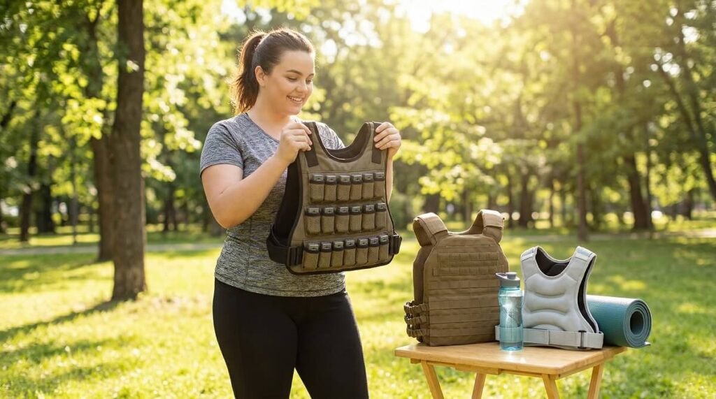 What Weighted Vest Should I Start With