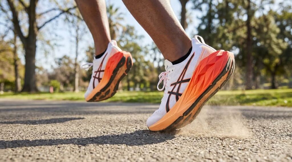 ASICS Novablast 4 Reviews