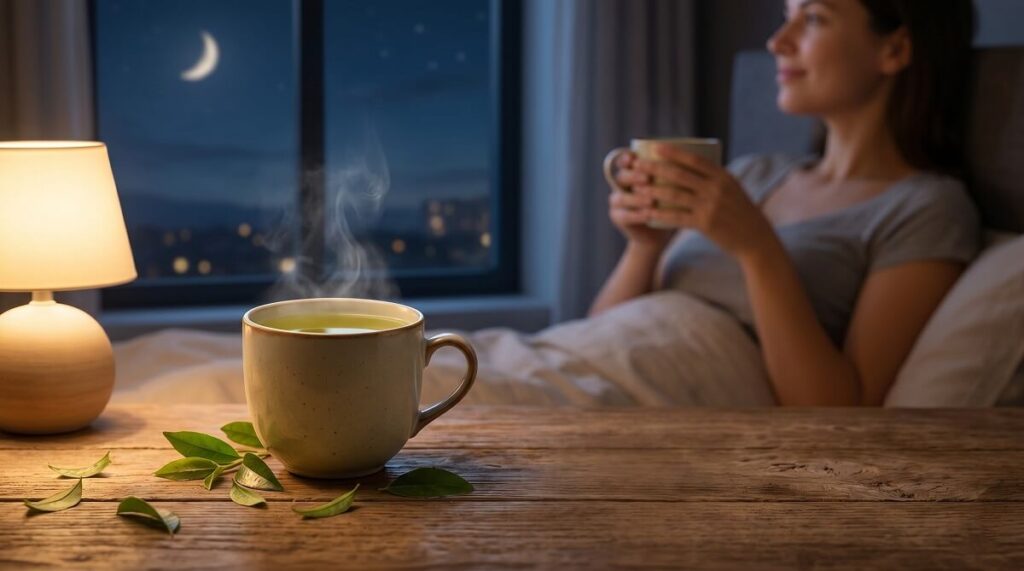 Benefits Of Green Tea At Night Benefits Of Green Tea At Night
