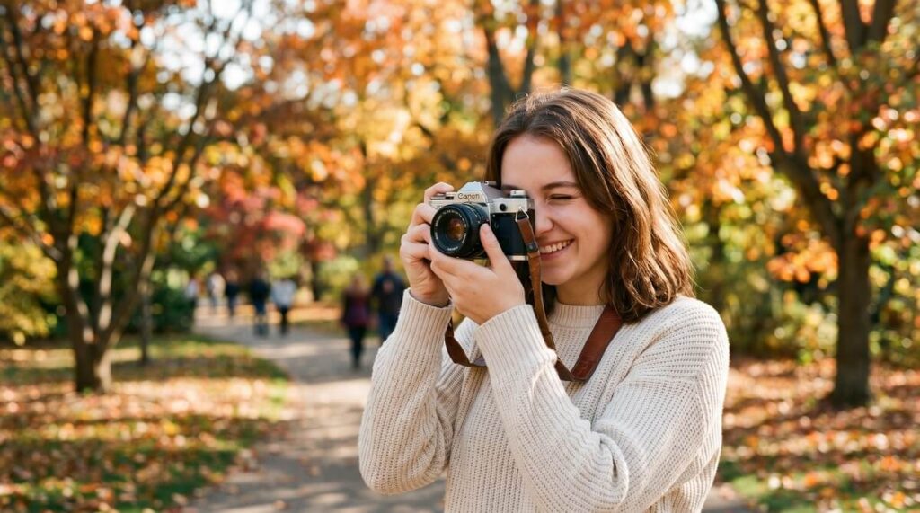 Best 35mm Camera For Beginners