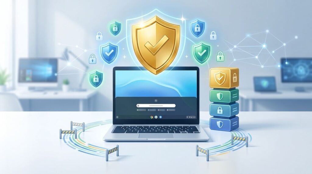 Best Antivirus Software For Chromebook