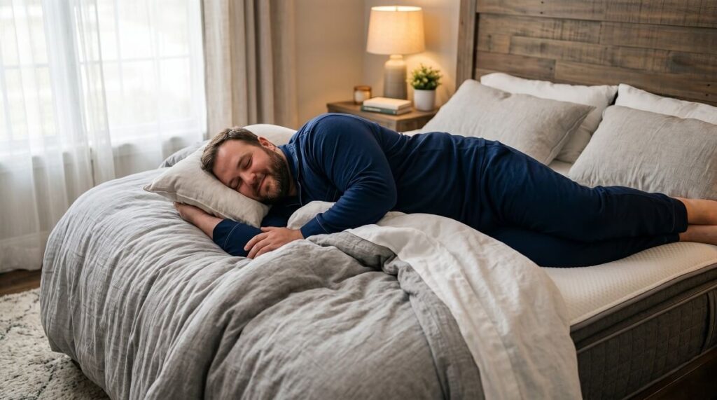 Best Mattresses For Heavy People