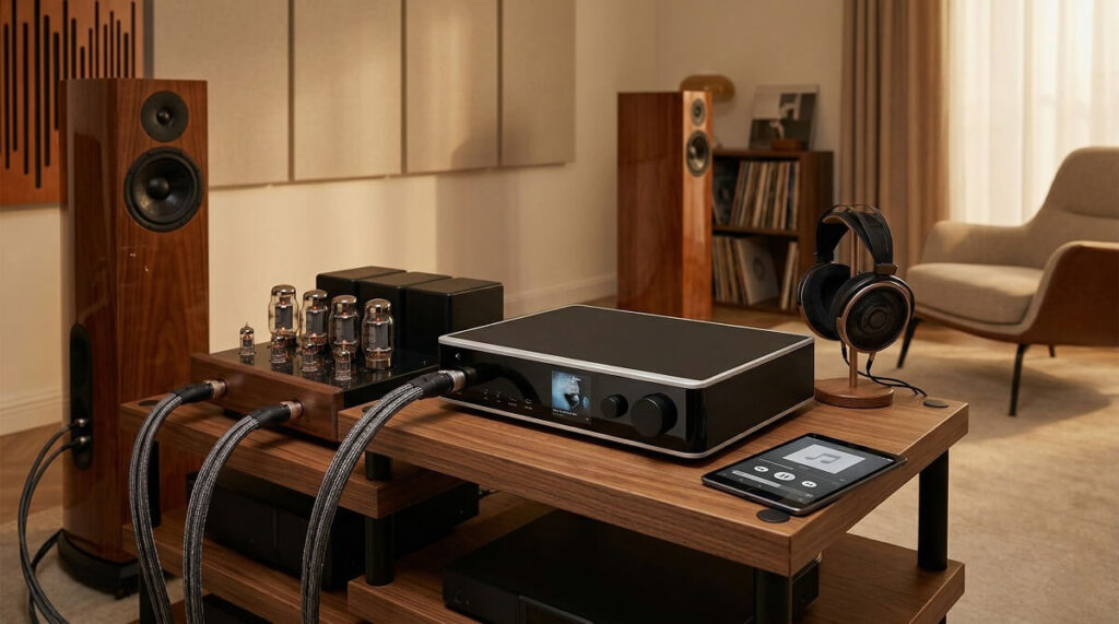 Best Music Streamer For Audiophile