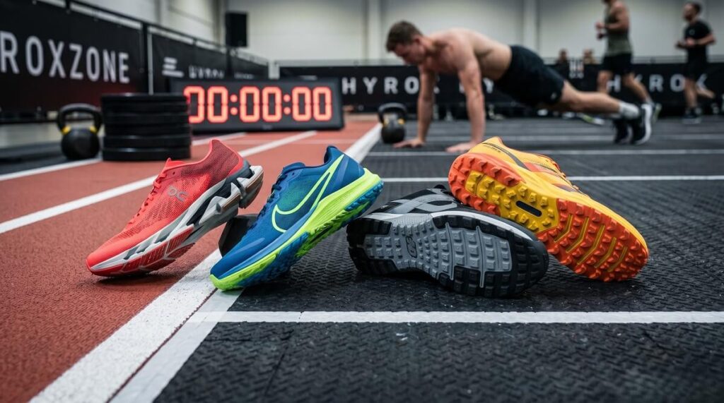 Best Shoes for HYROX