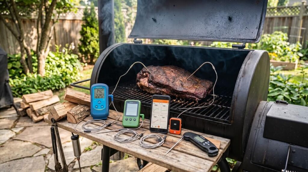 Best Smoker Thermometer