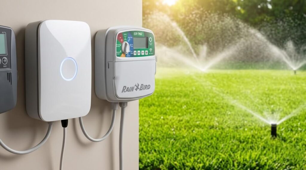Best Sprinkler Controller