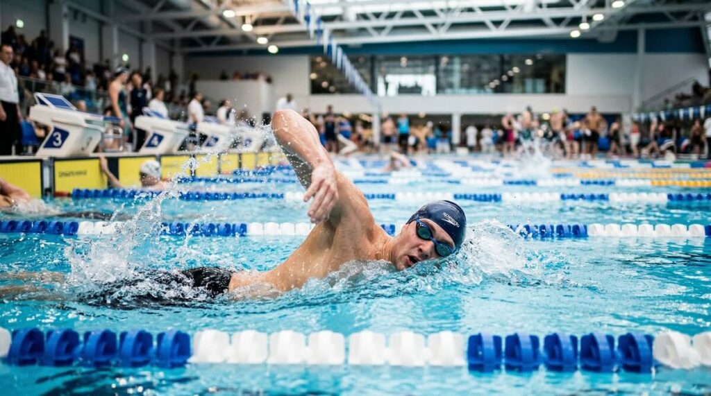 Best Swim Goggles For Competition