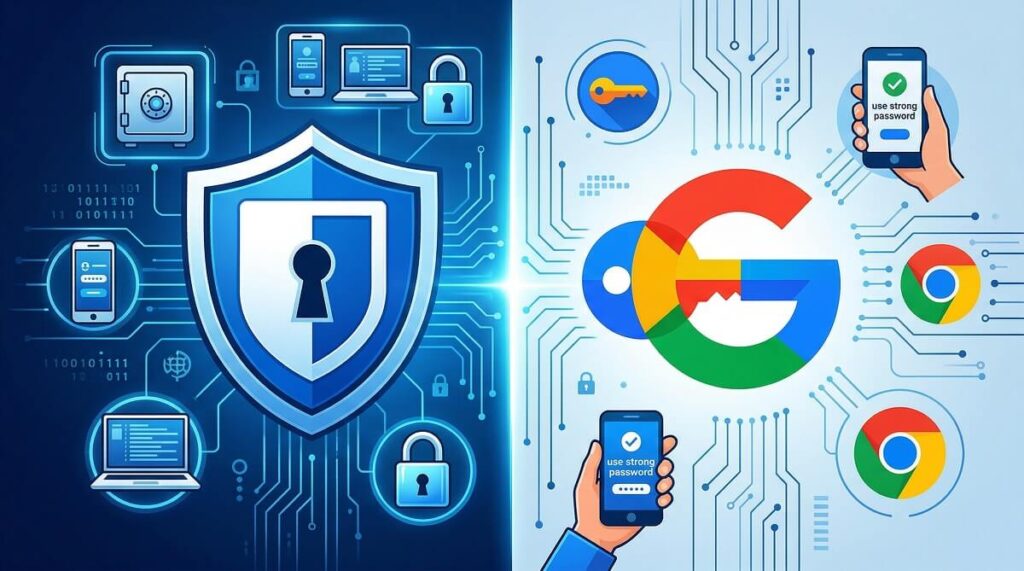 Bitwarden vs Google Password Manager Bitwarden vs Google Password Manager