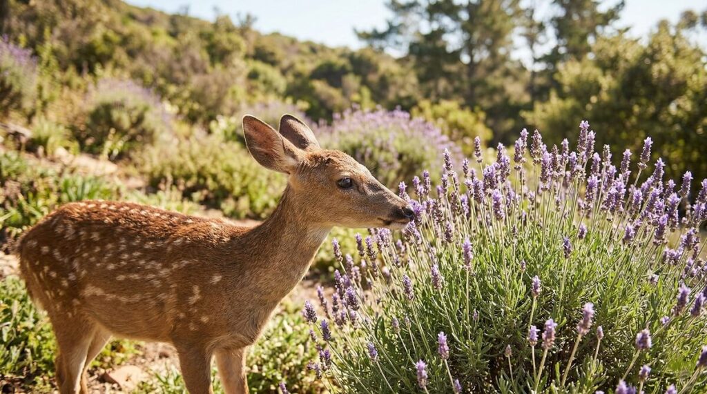 Do Deer Eat Lavender Plants? Do Deer Eat Lavender Plants
