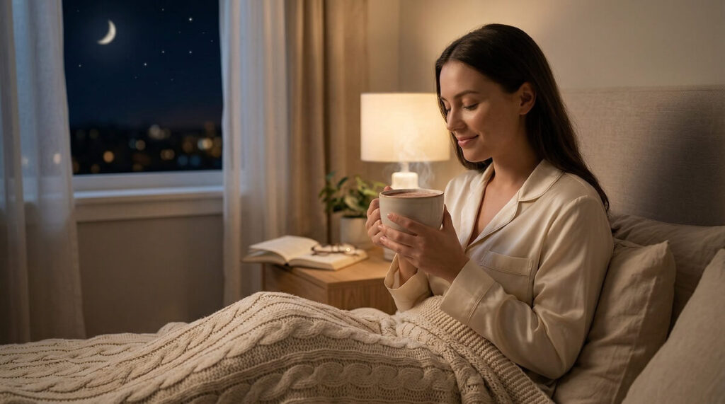 Does Hot Chocolate Help You Sleep