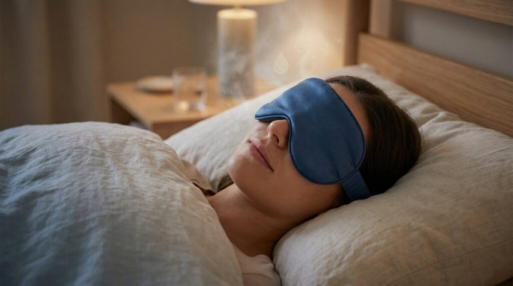 Dry Eye Sleep Mask Dry Eye Sleep Mask
