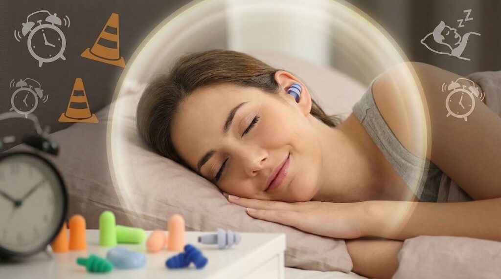 Earplugs That Block Out All Sound