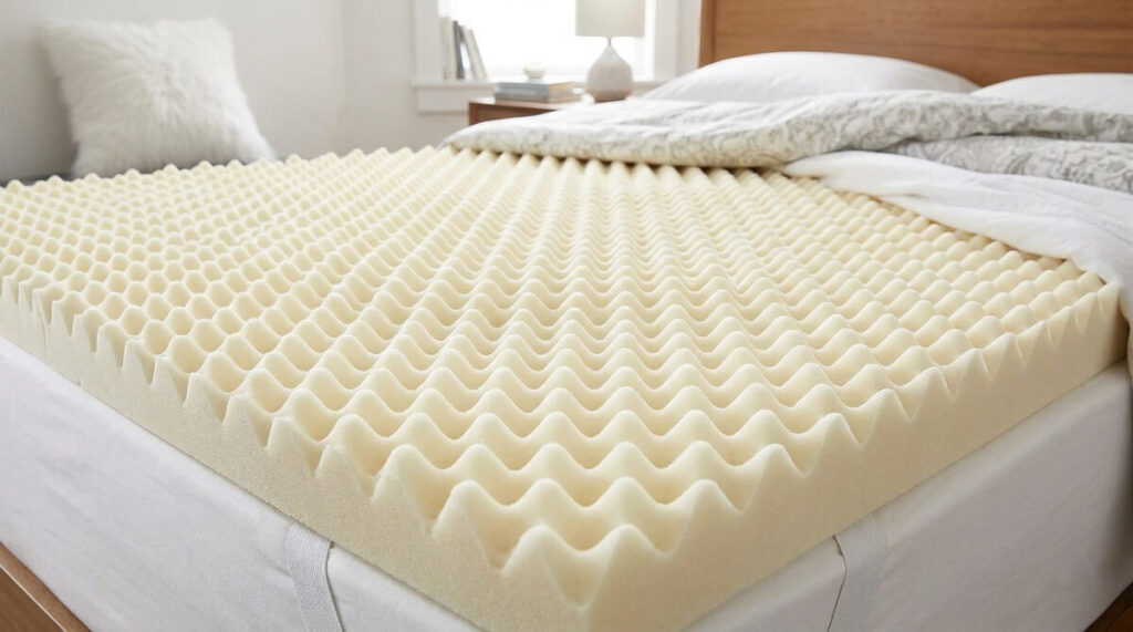 Egg Crate Toppers For Beds