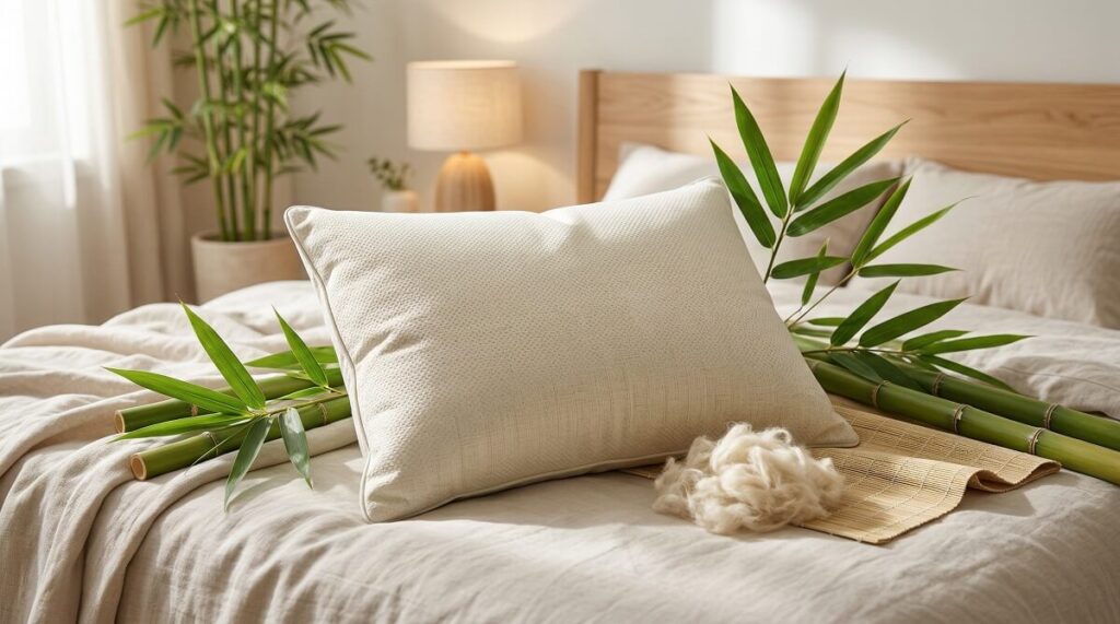 Essence Of Bamboo Pillow Essence Of Bamboo Pillow