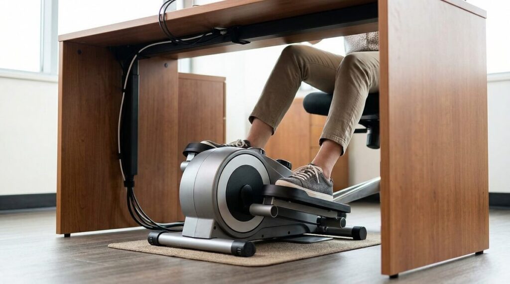 Exercise Machine For Under Desk Exercise Machine For Under Desk