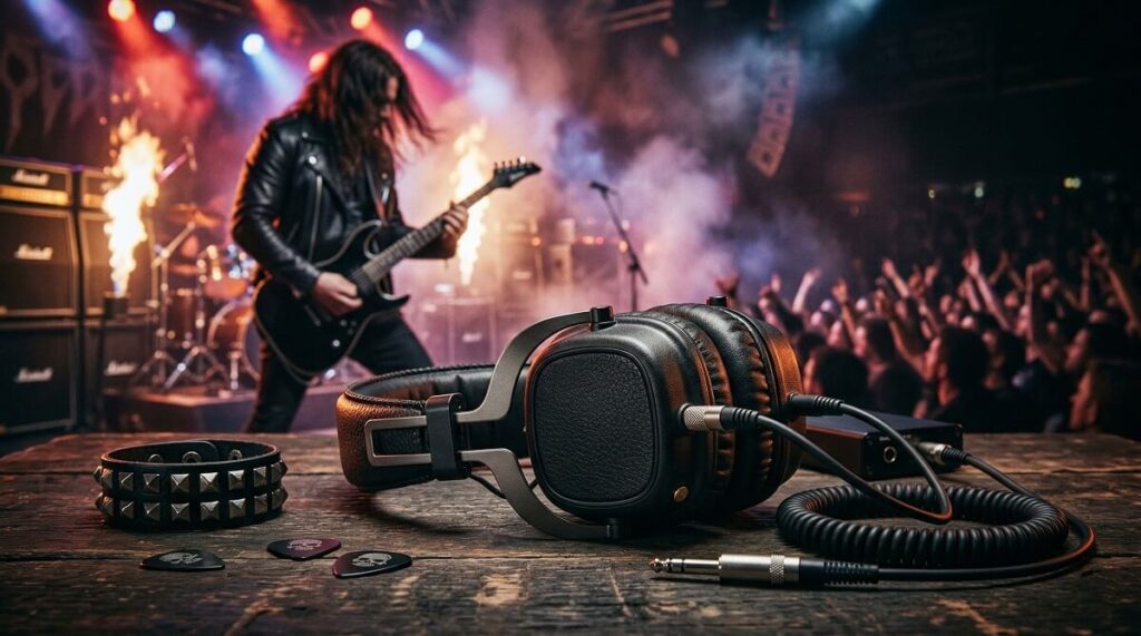 Good Headphones For Metal