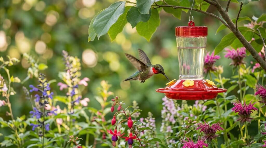 How Do Hummingbirds Find Their Feeders? How Do Hummingbirds Find Their Feeders