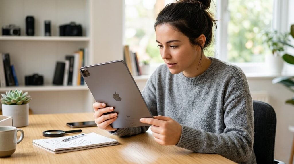 How Do I Know Which iPad I Have