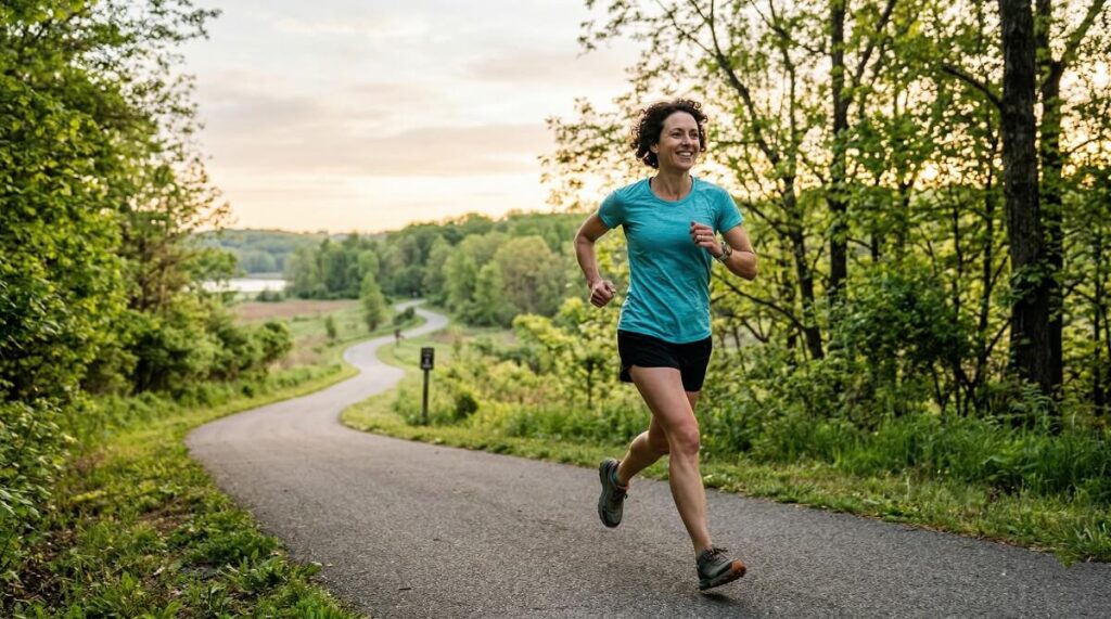 How Long Does It Take To Run 5 Miles How Long Does It Take To Run 5 Miles