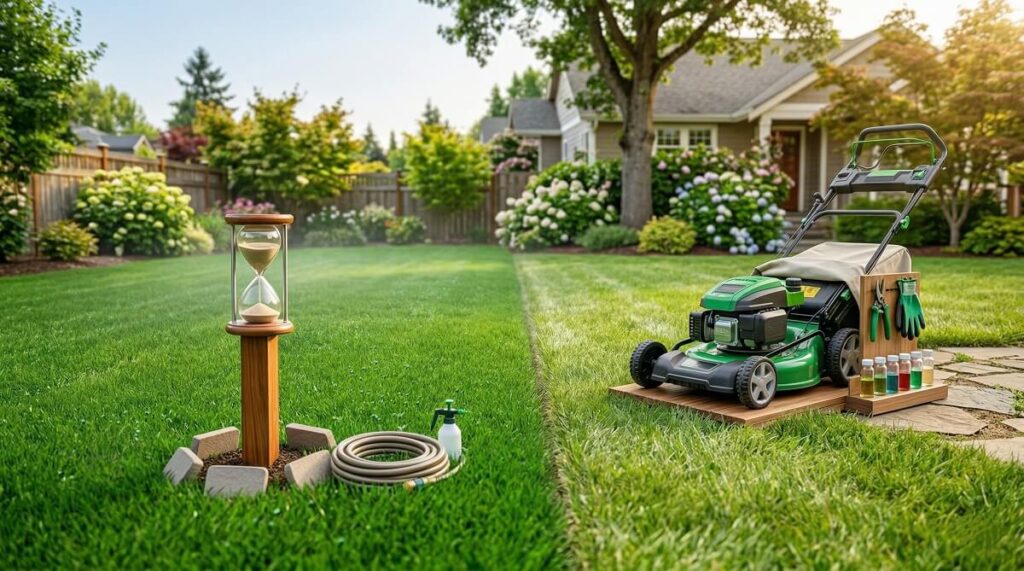 How Long to Wait to Mow After Lawn Treatment? How Long to Wait to Mow After Lawn Treatment